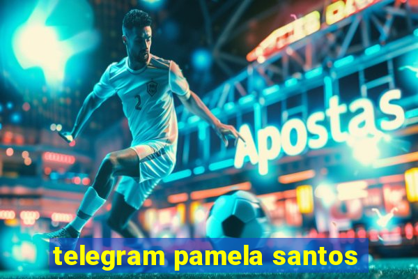 telegram pamela santos